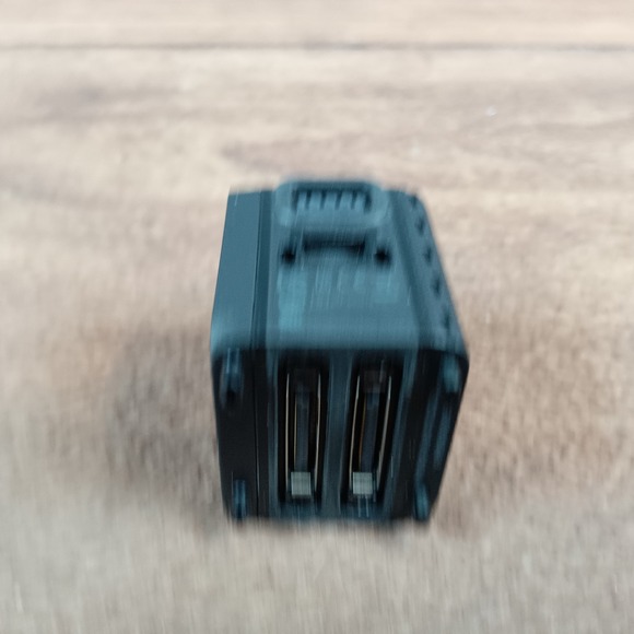 Insta360 ONE R Core Module Replacement Action Camera Part CINORAH/A Black - Picture 6 of 6